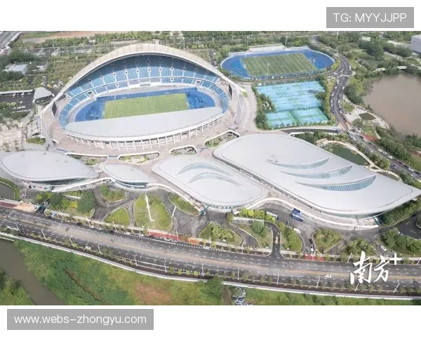 广东借全运会东风发展体育经济，江门打造赛事名城