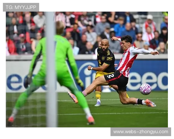 布伦特福德3-1送伯恩利四连败，蒂亚戈双响