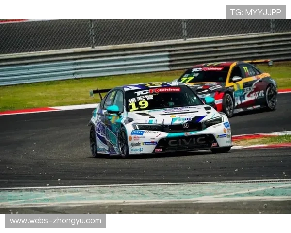 国际车手参与中国联赛 提升赛事竞争水平