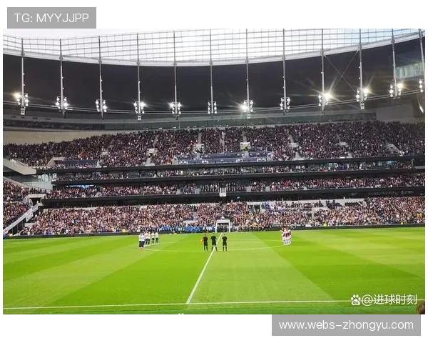 热刺新训练基地投入使用,青训设施升级