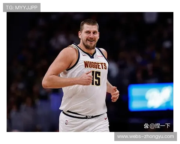 掘金胜开拓者,约基奇高位策应破解换防体系 掘金胜开拓者,约基奇高位策应破解换防体系